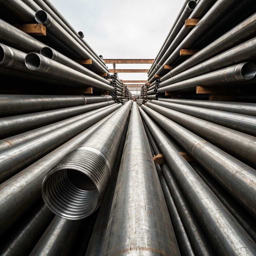 Revestidores y Tuberías 1