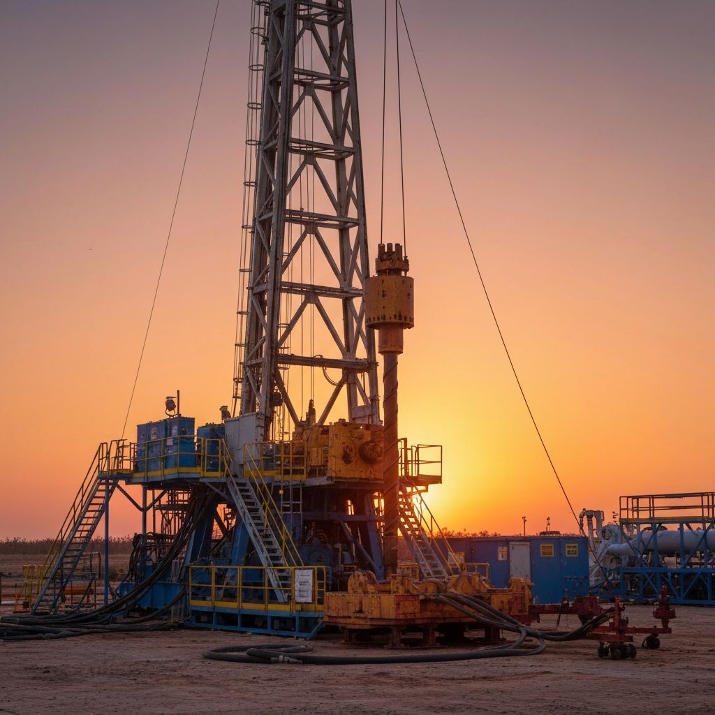 Taladros de Perforación 1